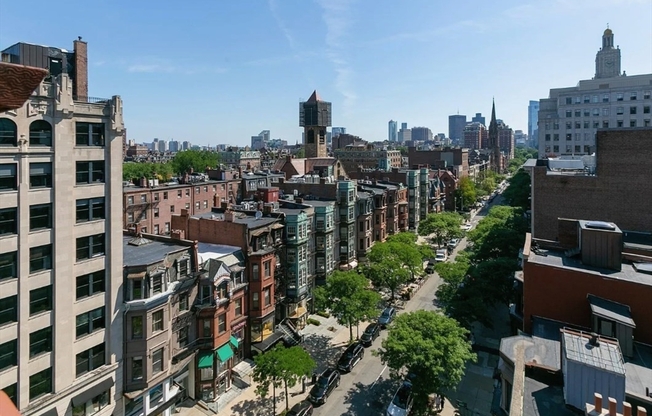 1 bed, 1 bath, 483 sqft, $3,400, Unit 2MM