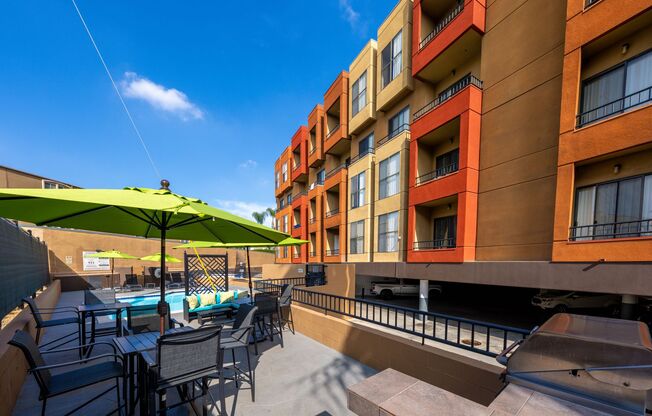 Diplomat Apartments