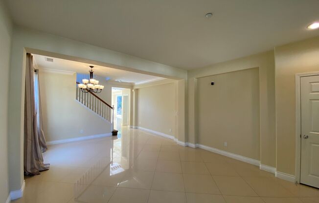 2 story 4 Bedroom Home located in Amber Woods Community