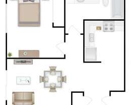 Partner-provided photo for $1210 unit