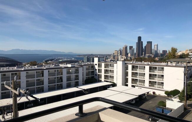 Seattle View Apartments