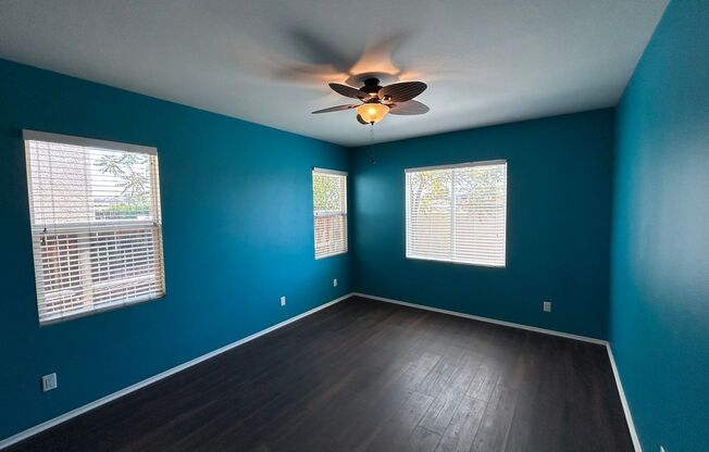 Updated 3 Bedroom