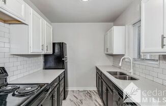 1 bed, 1 bath, $1,600