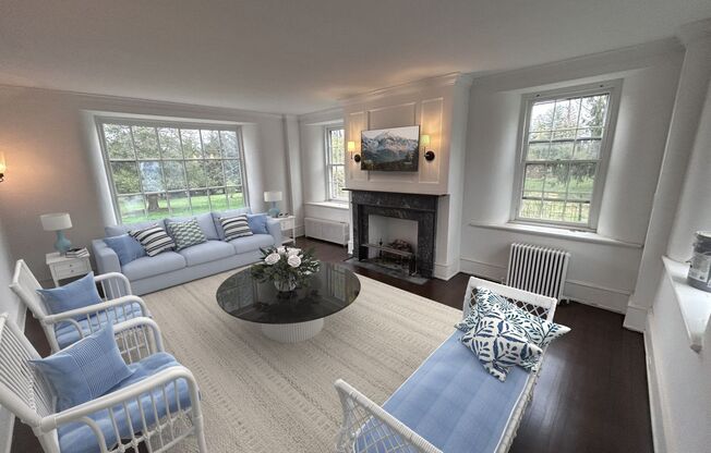 Spacious & Stylish Rental in Newtown Square – 5 Bedrooms, 3.5 Bathrooms & Prime Location!