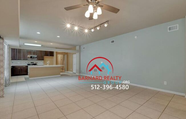 Available Now: 3 bed/2 Bath in Desirable Blanco River Village