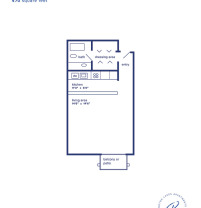 Partner-provided photo for $1400 unit