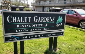 Chalet Gardens Apartments