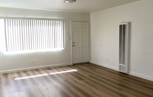 2BR/1BA Apartment in Linda Vista - Close to USD, Newly Remodeled, New Appliances Installed, 1 Off Street Parking Space, Pet Friendly and Freshly Painted
