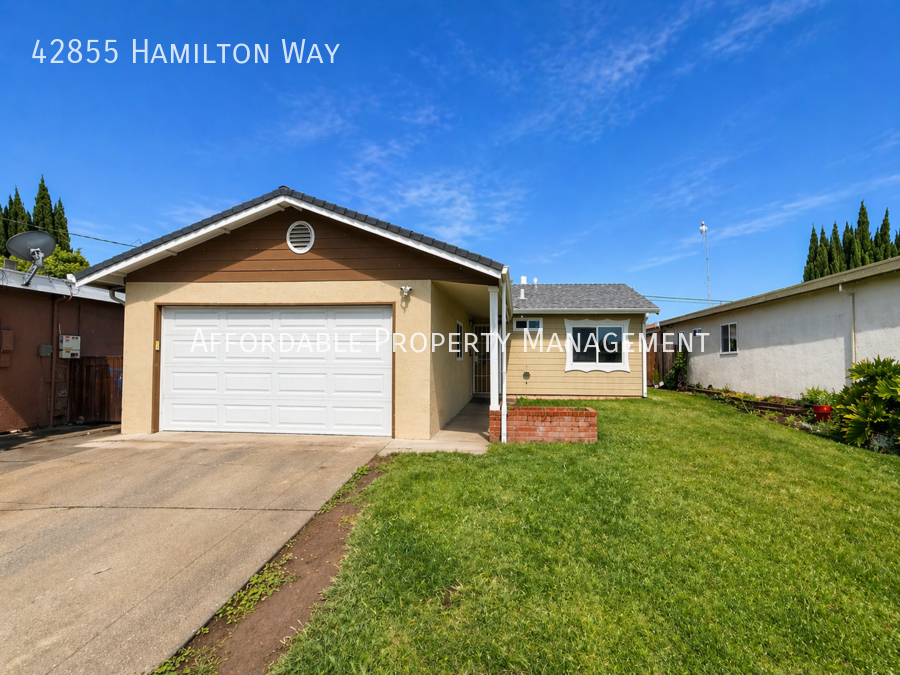42855 HAMILTON WAY