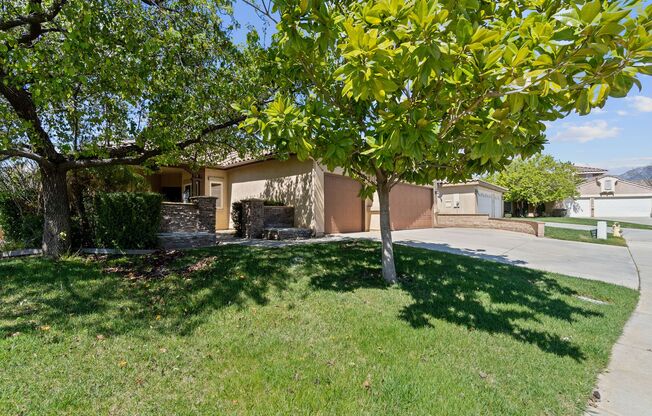 Beautiful Single-Story 3-Bedroom Home in the Beaumont Sundance Community!