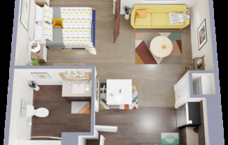 Partner-provided photo for $999 unit