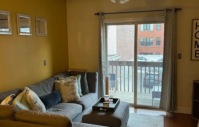 Wonderful opportunity to lease this amazing 3 bedroom 2 full baths in South Boston- available 9/1
