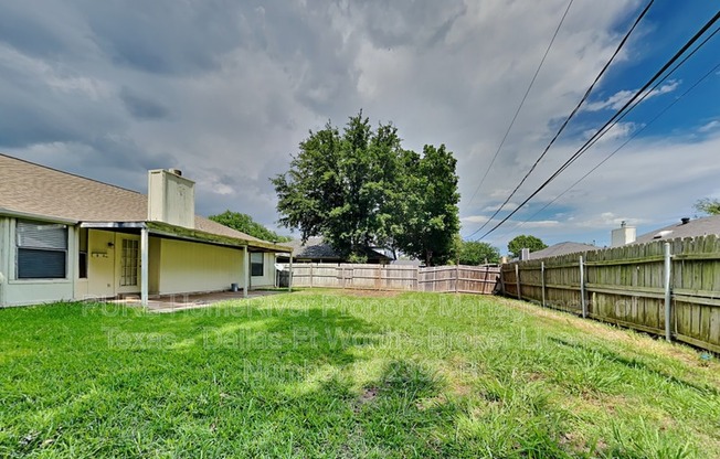 Partner-provided property photo