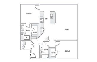 Partner-provided photo for $2221 unit