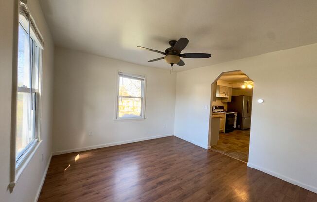 Charming 5 Bedroom/2 Bathroom Home with Large Backyard in Essex, MD!