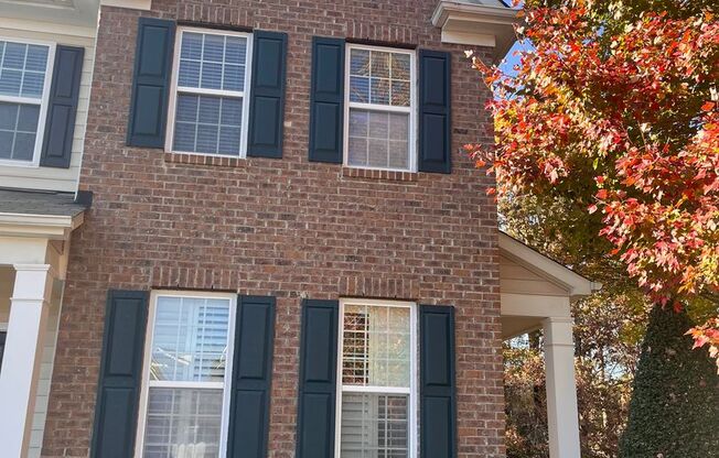 Spacious 2BR/3BA Townhome in Rennaisance Park near Downtown Raleigh