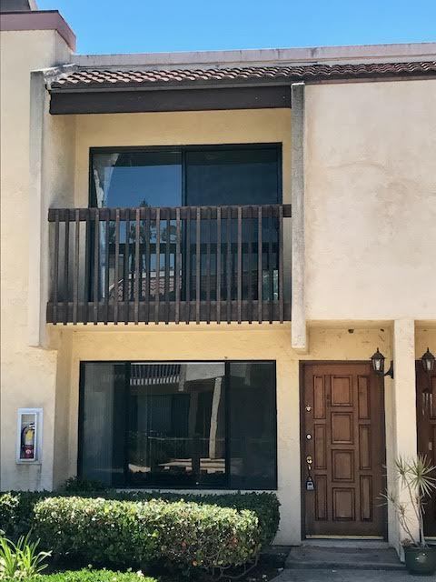 Enjoy the location and layout of this 2 BR, 1.5 BA at Gold Creek Townhomes.