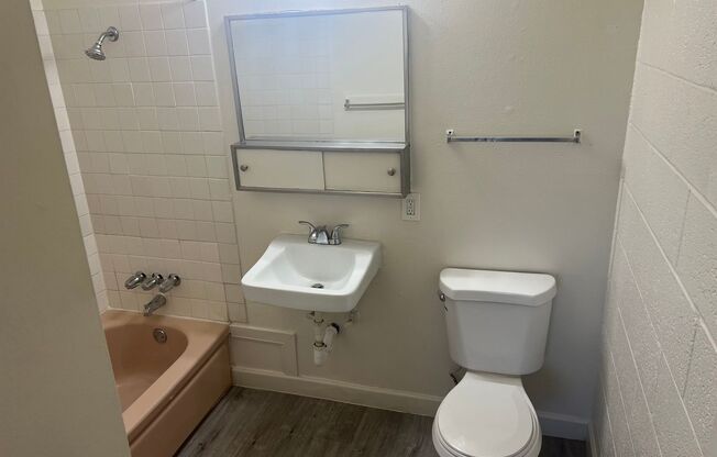 1 Bedroom 1 Bath In Central Las Vegas