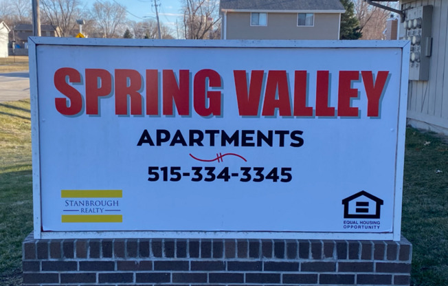 Spring Valley Apartments