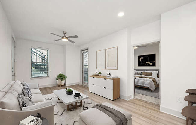 Aubrey Junction Apartments