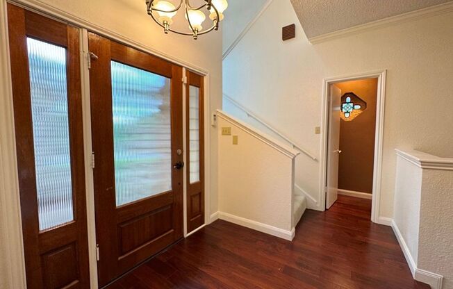 Beautifully updated two-story home that blends modern comfort with timeless charm!