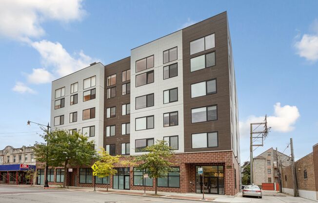 Studio, 1 bath, 360 sqft, $1,625, Unit 207