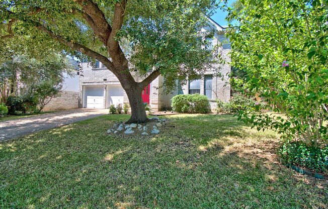 Gorgeous 4 Bed in Established Woods of Brushy Creek N Austin