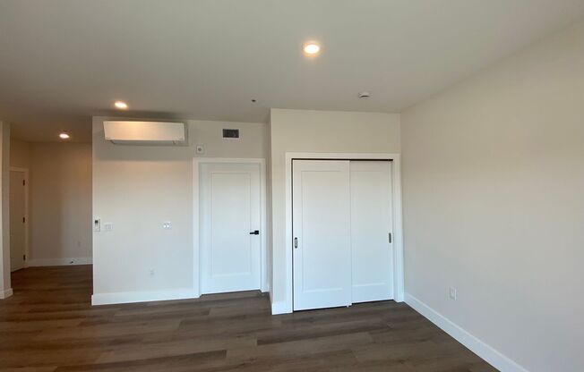 Studio, 1 bath, 513 sqft, $2,075, Unit 506