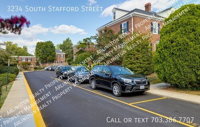 3234 South Stafford Street