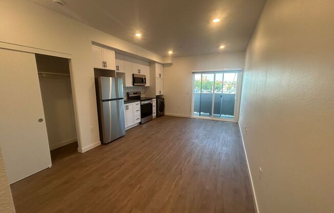 Studio, 1 bath, 327 sqft, $1,695, Unit 206