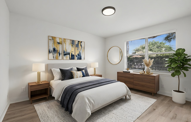 2 beds, 2 baths, 1,200 sqft, $2,395, Unit 5462 - 121