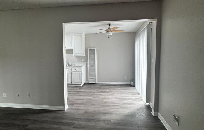 1 bed, 1 bath, 820 sqft, $2,390, Unit S001