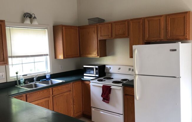 3 Bedroom Available August 2025;  Monthly rent $1,950