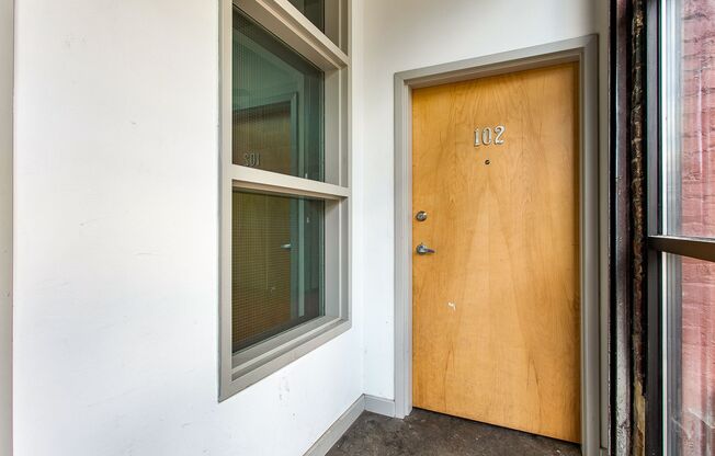 Jackson Street Lofts