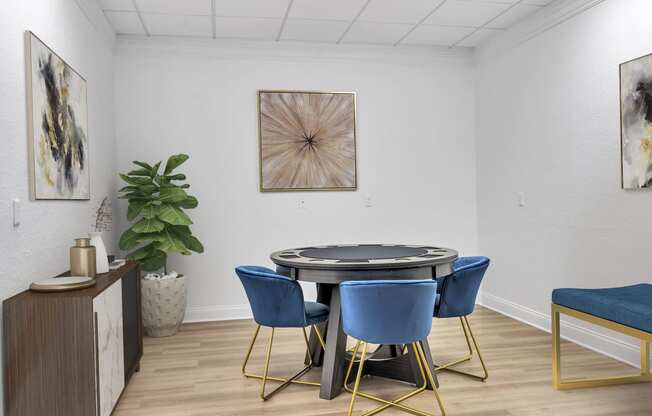 laurel at altamonte clubhouse interior