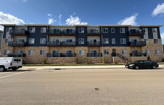 Brand new, state-of-the-art apartment in Fitchburg