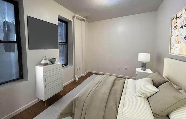 Studio, 1 bath, $2,400, Unit 1