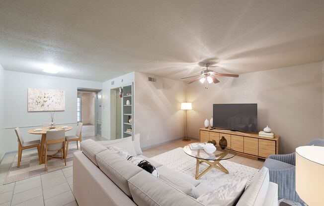 Gia 3 at Bellaire - Spacious Apartments- 1 Bedroom & 2 Bedrooms available