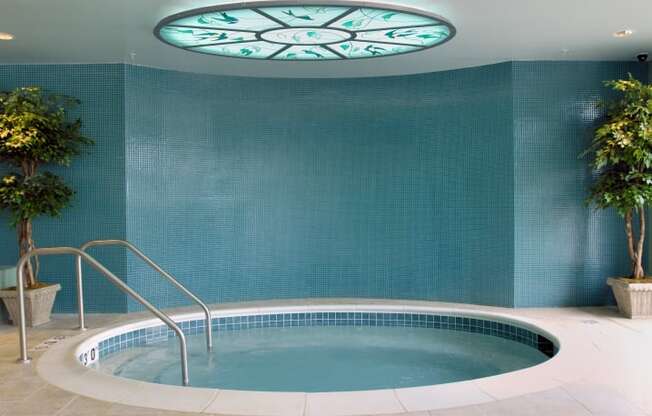 Relaxing Spa