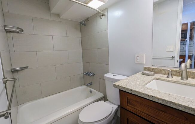 Studio, 1 bath, $1,900