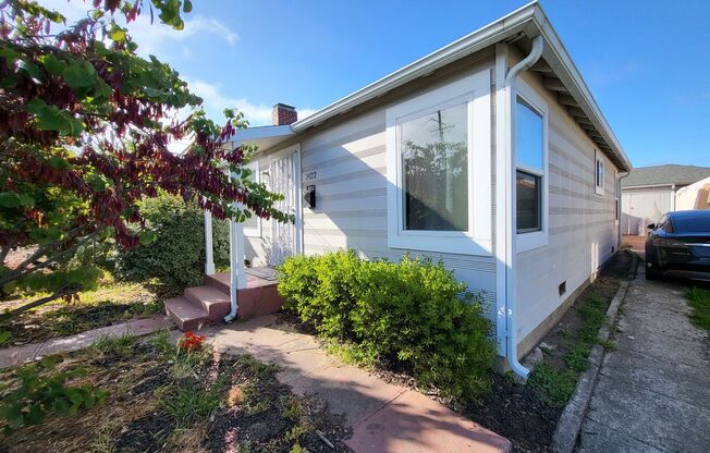Single Story Home in San Pablo, CA.
