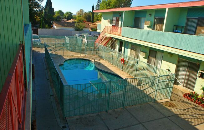 17808, 17818, 17828 Saticoy St.