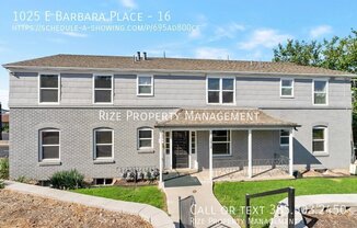 1025 E BARBARA PL