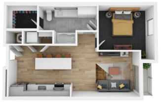 Partner-provided photo for $1922 unit