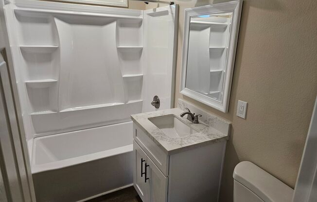 Practically New Home in Moreno Valley with Pool