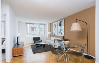 1 bed, 1 bath, $4,495, Unit 24A