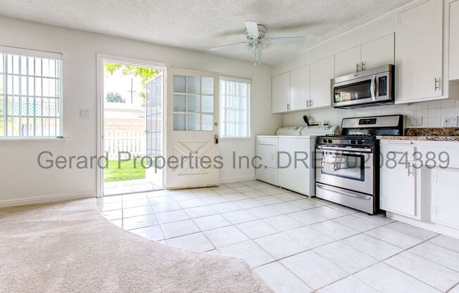 1 bed, 1 bath, $2,150, Unit #B