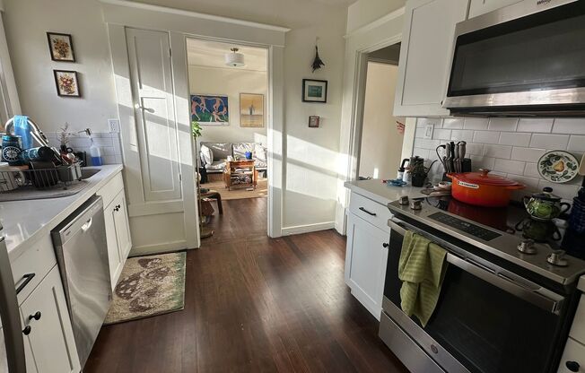 Devoe Apartments