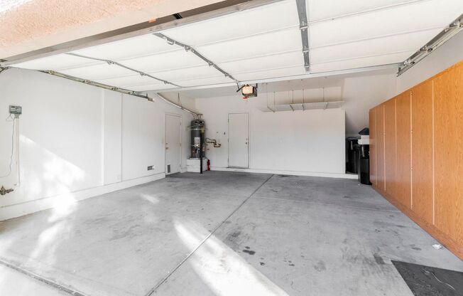 3 bedroom home in gated community