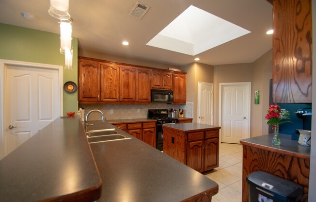Beautifully Crafted 3-2-2 in Northwest ISD! NEW PAINT THROUGHOUT!